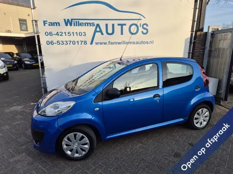 Peugeot 107 1.0 Access Accent Airco (bj 2013)