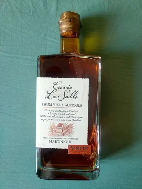 Saint James - Cuvée La Salle VSOP - 70cl