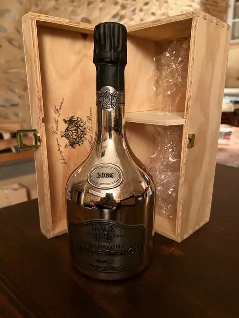 2006 Vieille France "Edition Limitee" Vintage - Champagne
