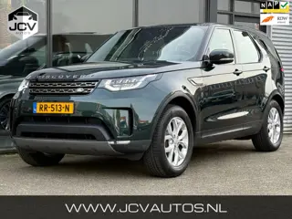 Land Rover Discovery 2.0 Td4 HSE 7p. PANO/TREKH EXPORTPRIJS!