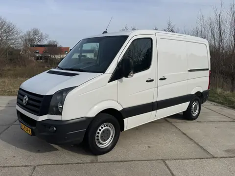 Volkswagen Crafter 2.0TDI 109pk L1 H1 airco cruise EURO 6