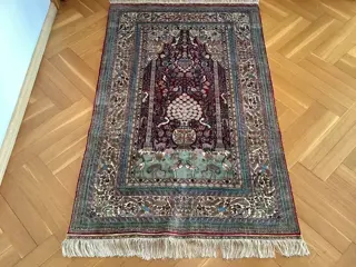 Hereke - Vloerkleed - 160 cm - 94 cm