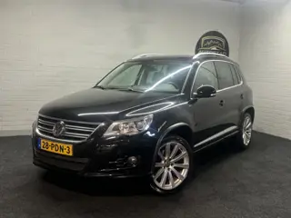 Volkswagen Tiguan Tiguan 1.4 TSI ABT R-LINE*2011*Ecc|Cruise|T-haak|Nap
