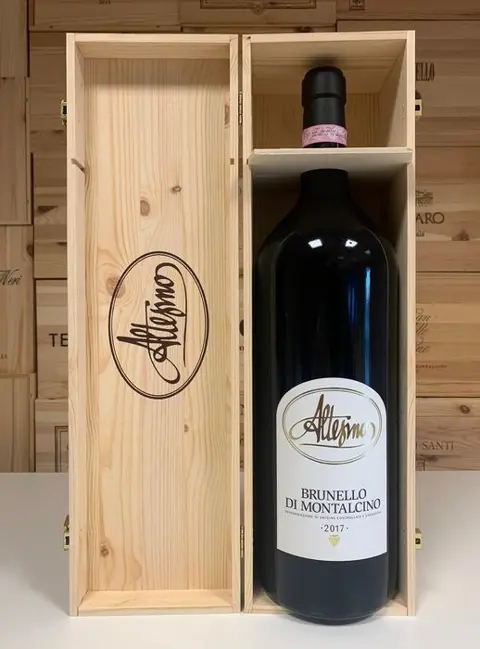 2017 Altesino - Brunello di Montalcino DOCG - 1 McKenzie