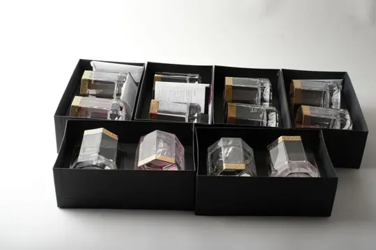 Versace - Rosenthal - Whiskyglazen (12) - Glas - Lumiere