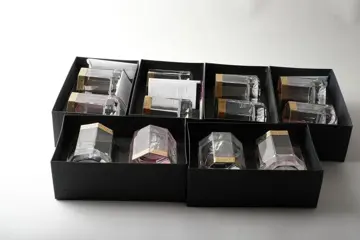 Versace - Rosenthal - Whiskyglazen (12) - Glas - Lumiere