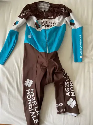 AG2R - Wielrennen - Bardet Romain - 2020 - Jersey