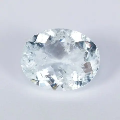 Geen minimumprijs - Aquamarijn - 2.28 ct