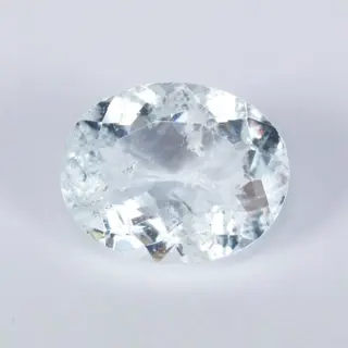 Geen minimumprijs - Aquamarijn - 2.28 ct