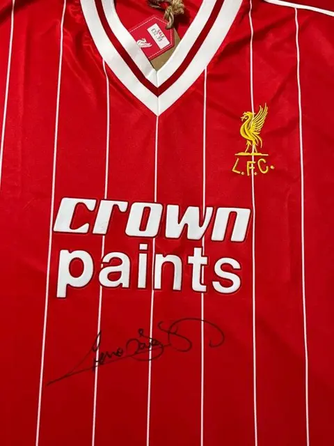 Liverpool FC - Europese voetbal competitie - Graeme Souness