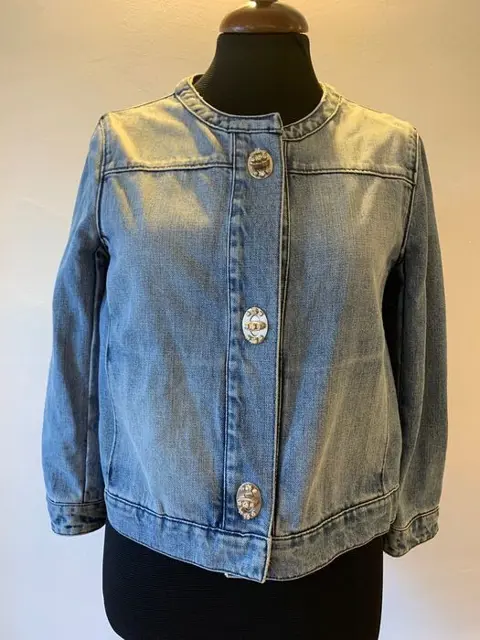 Miu Miu Spijkerjasje