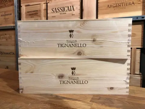 2019 Antinori Tenuta Tignanello - Chianti Classico Riserva