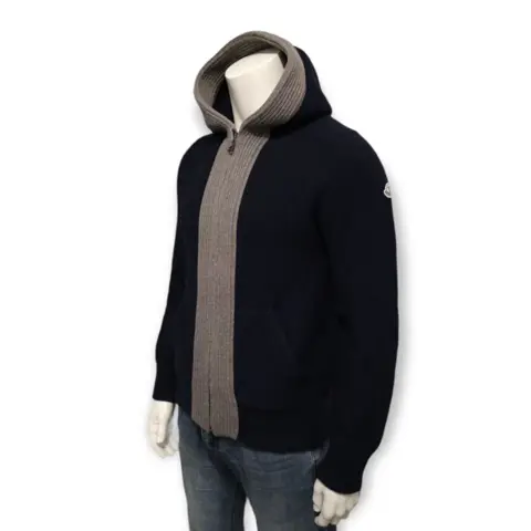 Moncler - MAGLIONE TRICOT CARDIGAN Cardigan