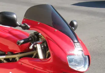 KUIPRUIT Ducati 750 SS Supersport 2000 - 2004