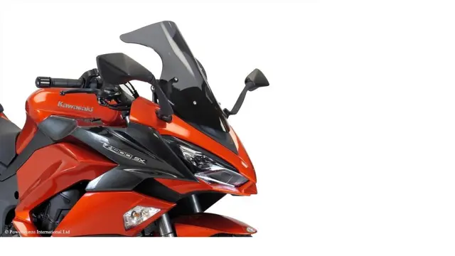 KUIPRUIT Kawasaki Z 1000 Sx 2017 - 2020