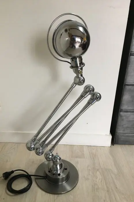 Jean-Louis Domecq - Jielde - Vloerlamp (1)