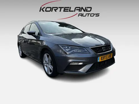 SEAT Leon 1.4 EcoTSI FR Business Intense automaat