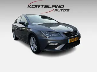 SEAT Leon 1.4 EcoTSI FR Business Intense automaat