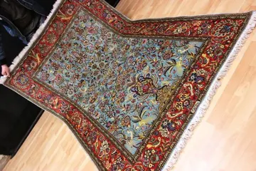 Ghom Iran Signiert - Tapijt - 225 cm - 140 cm