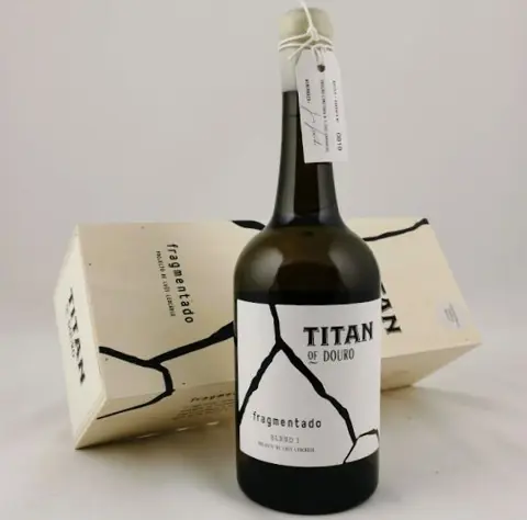 NV Titan of Douro, Fragmentado Blend II - Douro - 1 Fles