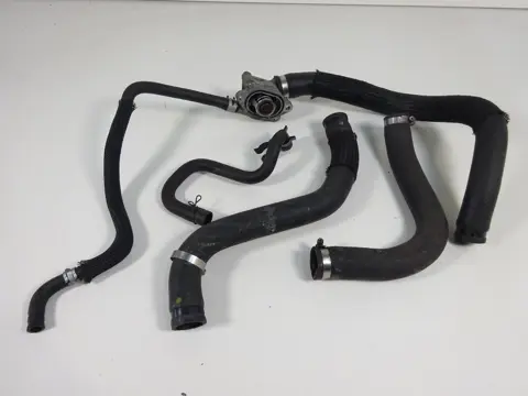 RADIATOR TOEBEHOREN Suzuki GSX R 750 2011 - 2012