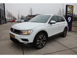 Volkswagen Tiguan 1.4 TSI 150pk Comf. Business DSG, Carplay/Camera, winter pakket, trekhaak Prijspak