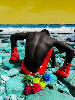 Kwame Acheampong - A Battle For Love, A Battle For Loss