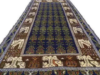 Beluch - Cleaned Carpet - 230 cm - 116 cm