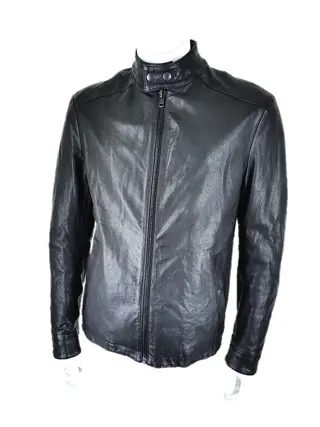 Pal Zileri - NEW Leren jas