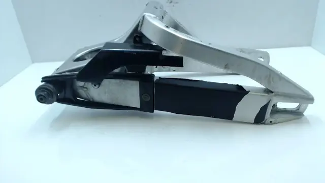 ACHTER BRUG Yamaha YZF R6 1998 - 2002