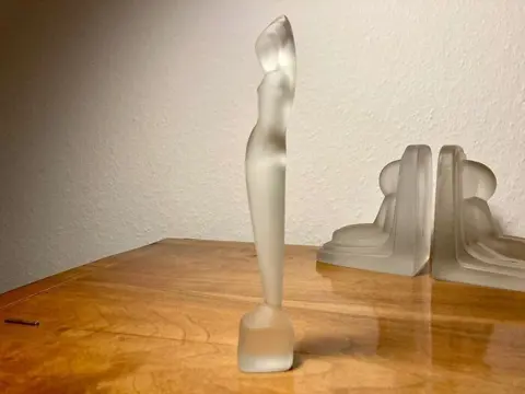 Lucienne Bloch - Glasfabriek Leerdam - Beeld(je)