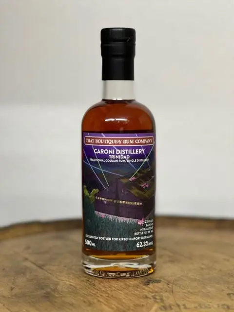 Caroni 23 years old That Boutique-y Rum Company - Batch 11