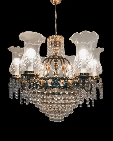 Hanglamp, Kroonluchter (1)