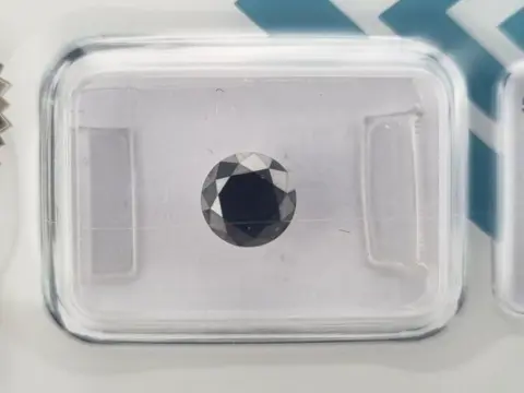 1 pcs Diamant - 1.14 ct - Briljant - ** NO RESERVE PRICE **