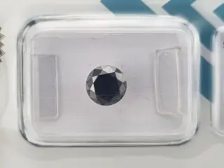 1 pcs Diamant - 1.14 ct - Briljant - ** NO RESERVE PRICE **