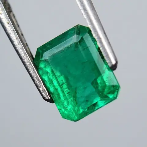 Groen Smaragd - 2.22 ct