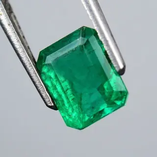 Groen Smaragd - 2.22 ct