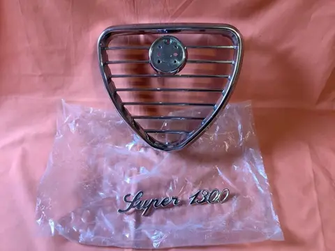 Onderdelen - Scudo Anteriore Alfaromeo Giulia Nuova Super e