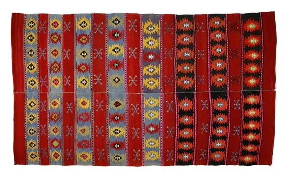 Usak - Kelim - 260 cm - 99 cm