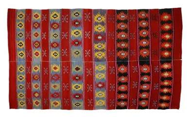 Usak - Kelim - 260 cm - 99 cm