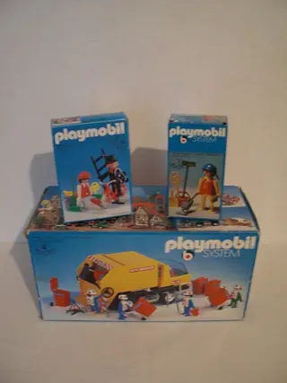 Playmobil - 3315 + 3470 + 3576 - Speelset - Klicky's