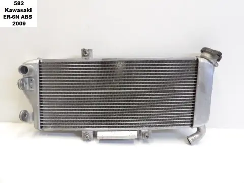 RADIATEUR Kawasaki ER 6 2009 - 2011
