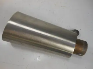 UITLAAT BMW S 1000 R 2014 - 2016