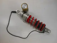 ACHTER SCHOKBREKER BMW S 1000 R 2014 - 2016