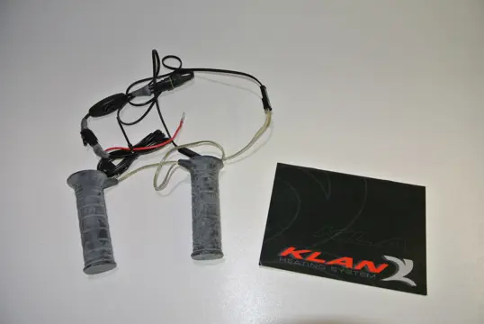 HANDVAT Honda NC 700 X 2011 - 2015