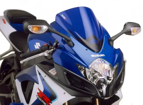 KUIPRUIT Suzuki GSX R 600 2006 - 2007