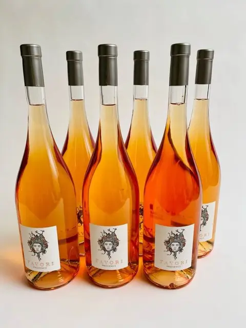 2020 Château Favori - Provence - 6 Magnums (1.5L)