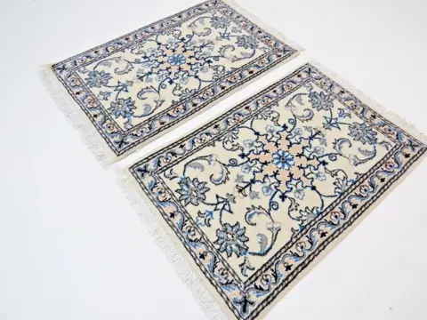 Paar Nain Neu - Tapijt - 90 cm - 60 cm