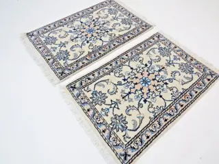 Paar Nain Neu - Tapijt - 90 cm - 60 cm