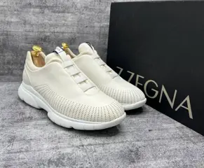 Z Zegna - Sneakers - Maat: Schoenen / EU 41